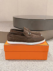 Kitlife Hermes Ignacio Loafer Dark Brown - 5