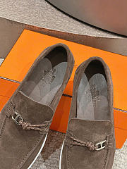 Kitlife Hermes Ignacio Loafer Dark Brown - 3