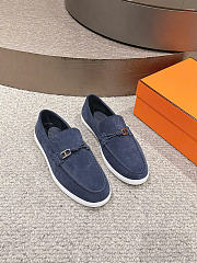 Kitlife Hermes Ignacio Loafer Dark Blue - 1