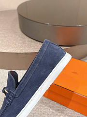 Kitlife Hermes Ignacio Loafer Dark Blue - 4