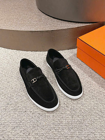 Kitlife Hermes Ignacio Loafer Black