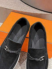 Kitlife Hermes Ignacio Loafer Black - 2