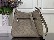Kitlife Louis Vuitton All Around MM Bag Gray M14617 25x8x28cm - 5