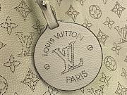 Kitlife Louis Vuitton All Around MM Bag Gray M14617 25x8x28cm - 2