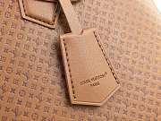 Kitlife Louis Vuitton Alma MM Soft Bag Brown M28517 37x28x13.5cm - 4