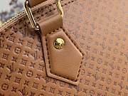 Kitlife Louis Vuitton Alma MM Soft Bag Brown M28517 37x28x13.5cm - 2
