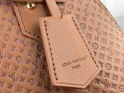 Kitlife Louis Vuitton Alma BB Bag Brown M29491 23.5x17.5x11.5cm - 2