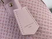 Kitlife Louis Vuitton Alma BB Bag Pink M29416 23.5x17.5x11.5cm - 4