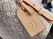 Kitlife Louis Vuitton ALL IN BB Bag Beige M2A377 16x18x12cm - 5