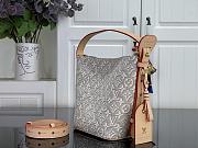 Kitlife Louis Vuitton ALL IN BB Bag Beige M2A377 16x18x12cm - 3