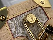 Kitlife Louis Vuitton Side Trunk MM Bag M2A145 23.5x16x8.5cm - 4
