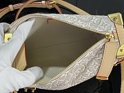 Kitlife Louis Vuitton Side Trunk MM Bag M2A145 23.5x16x8.5cm - 5