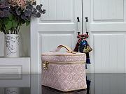 Kitlife Louis Vuitton Nice Mini Bag Pink M29667 20x13.5x12cm - 6