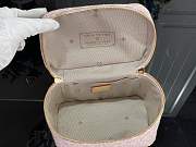 Kitlife Louis Vuitton Nice Mini Bag Pink M29667 20x13.5x12cm - 3