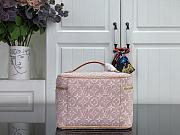 Kitlife Louis Vuitton Nice Mini Bag Pink M29667 20x13.5x12cm - 2