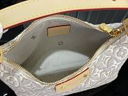 Kitlife Louis Vuitton Pochette Hills Bag Beige M29879 18.5x11x6.5cm  - 5
