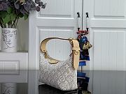 Kitlife Louis Vuitton Pochette Hills Bag Beige M29879 18.5x11x6.5cm  - 4
