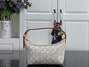 Kitlife Louis Vuitton Pochette Hills Bag Beige M29879 18.5x11x6.5cm  - 3