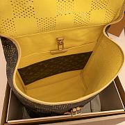 Kitlife Louis Vuitton Flaneur Backpack Brown M29295 30x39x13.5cm - 4