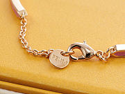 Kitlife Fendi Bracelet Pink & Gold - 2