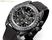Kitlife Omega Speedmaster Dark Side of the Moon Watch 44.25 mm - 5
