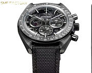 Kitlife Omega Speedmaster Dark Side of the Moon Watch 44.25 mm - 4