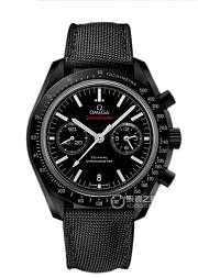 Kitlife Omega Speedmaster Dark Side of the Moon Steel Watch 44.25 mm - 1