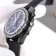Kitlife Omega Speedmaster Dark Side of the Moon Steel Watch 44.25 mm - 6