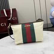 Kitlife Gucci Small Pouch With Strap & Web A000MM 17x12.5x10cm - 1