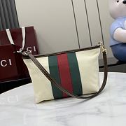 Kitlife Gucci Small Pouch With Strap & Web A000MM 17x12.5x10cm - 5