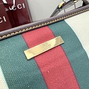 Kitlife Gucci Small Pouch With Strap & Web A000MM 17x12.5x10cm - 4