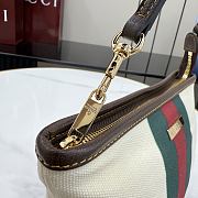 Kitlife Gucci Small Pouch With Strap & Web A000MM 17x12.5x10cm - 3