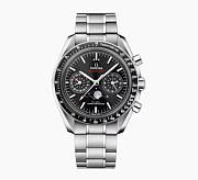 Kitlife Omega Speedmaster Moonphase Watch 44.25mm  - 1