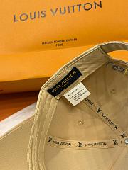 Kitlife Louis Vuitton Get Ready LV x TM Baseball Cap Beige Multicolor - 3
