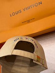 Kitlife Louis Vuitton Get Ready LV x TM Baseball Cap Beige Multicolor - 2
