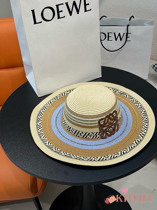 Kitlife Loewe Straw Hat 1 - 1