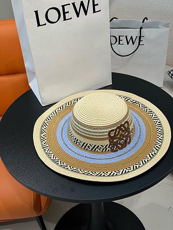 Kitlife Loewe Straw Hat 1