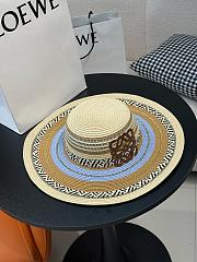 Kitlife Loewe Straw Hat 1 - 5