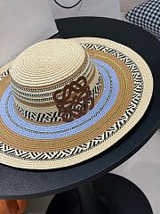 Kitlife Loewe Straw Hat 1 - 4