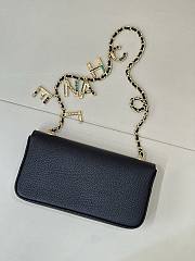 Kitlife Chanel 26A Métiers d'Art Flap Bag Black 22.5x12x4cm - 5