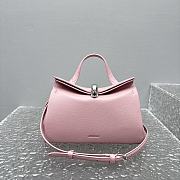 Kitlife Jacquemus The Small Valérie Bag Pink 24x14x7.5cm  - 1