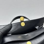 Kitlife Jacquemus The Small Valérie Bag Black 24x14x7.5cm  - 2