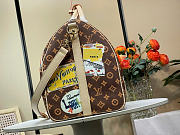 Kitlife Louis Vuitton Keepall Bandoulière 50 Bag M15042 50x29x23cm - 6