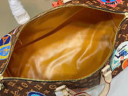 Kitlife Louis Vuitton Keepall Bandoulière 50 Bag M15042 50x29x23cm - 4