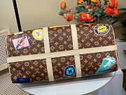 Kitlife Louis Vuitton Keepall Bandoulière 50 Bag M15042 50x29x23cm - 3