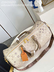 Kitlife Louis Vuitton Keepall Bandoulière 50 Bag Sand Beige M29159 50x29x23cm - 6