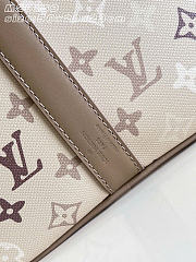 Kitlife Louis Vuitton Keepall Bandoulière 50 Bag Sand Beige M29159 50x29x23cm - 3