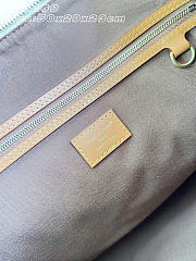 Kitlife Louis Vuitton Keepall Bandoulière 50 Bag Sand Beige M29159 50x29x23cm - 2