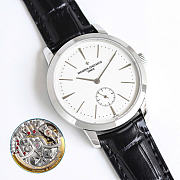 Kitlife Vacheron Constantin Patrimony Men's Watch Manual-Winding 42mm - 4
