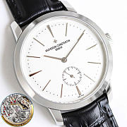 Kitlife Vacheron Constantin Patrimony Men's Watch Manual-Winding 42mm - 5